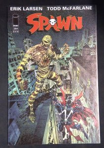 Spawn #264, Image Comics, 2016