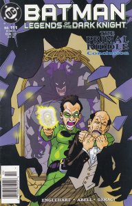 Batman: Legends of the Dark Knight #111 (Newsstand) FN ; DC | Riddler