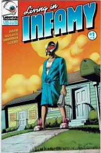 Living In Infamy #1 Ludovico NM