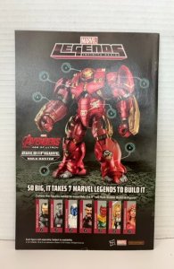 All-New Hawkeye #1 (2016)