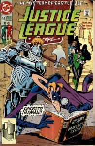 Justice League Europe #44 (1992) Justice League Europe