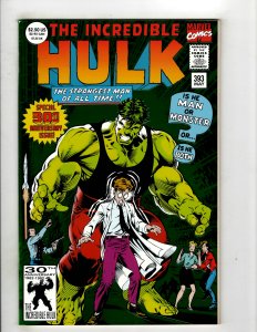 The Incredible Hulk #393 (1992) SR18