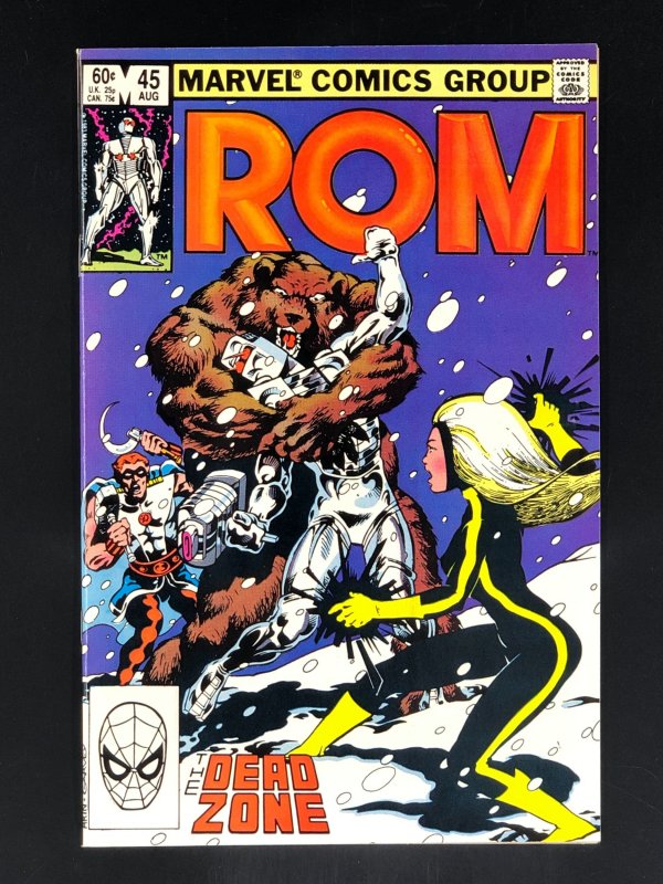 Rom #45 (1983)