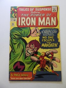 Tales of Suspense #55 (1964) VG/FN condition