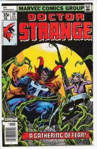 Doctor Strange #30 (1978) Doctor Strange