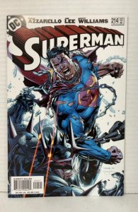 Superman #214 (2005)