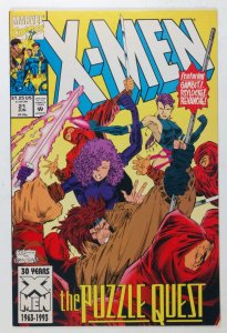 X-Men #21 (1993)