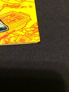 New Teen Titans #1 VF/NM Cyborg DC Comics