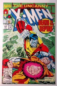 Uncanny X-Men #293 (9.0, 1992)