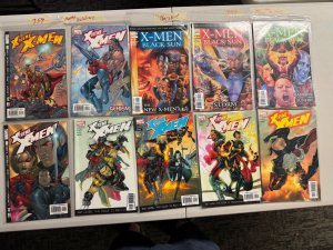 Lot of 10 Comic Lot (see pictures) 359-2