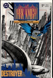 Legends of the Dark Knight #27 (1992) Batman
