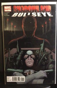 Shadowland: Bullseye #1 (2010)