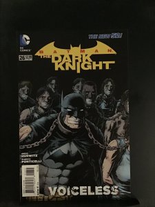 Batman: The Dark Knight #26 (2014)