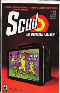 Scud the Disposable Assassin #13 (1996) Scud