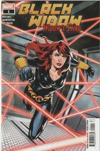 Black Widow: Widow's Sting # 1 Cover A NM Marvel 2020 [S9]