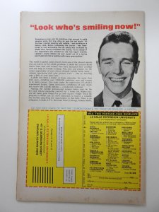 The Amazing Spider-Man #122 (1973) Death Green Goblin!! Key Issue! Sharp VG!!