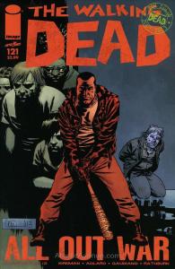 Walking Dead, The (Image) #121 VF/NM Image - save on shipping - details inside