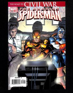 Amazing Spider-Man  #531