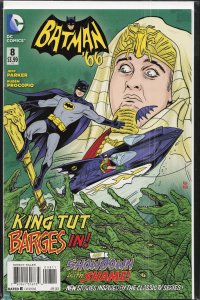 Batman '66 #8 (2014)