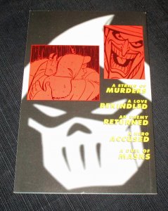 Batman: Mask of the Phantasm Ashcan Edition (1993)