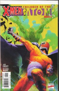 X-Men: Children of the Atom #5 (2000) X-Men