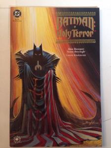 Batman Holy Terror Near Mint Elseworlds