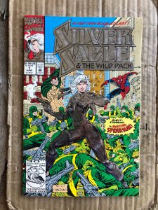 Silver Sable and the Wild Pack #1 (1992)