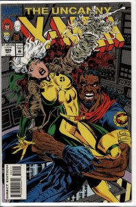 The Uncanny X-Men #305 (1993) X-Men [Key Issue]