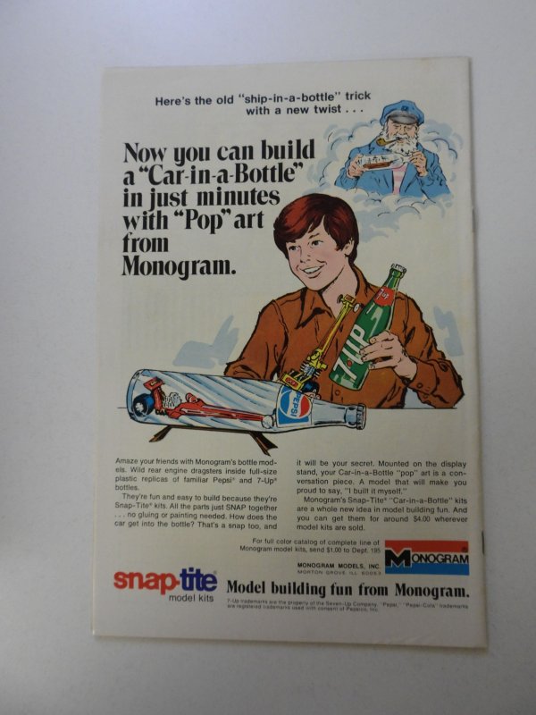 Justice League of America #123 (1975) VF- condition