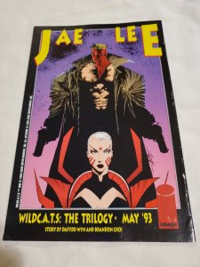 Darker Image 1 Very Fine Cover art by Rob Liefeild