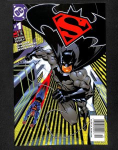 Batman/Superman #1 (2004)