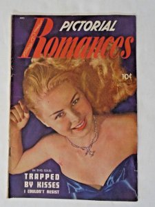 Pictorial Romances (1950, St. John) #4fn; (#1) Baker