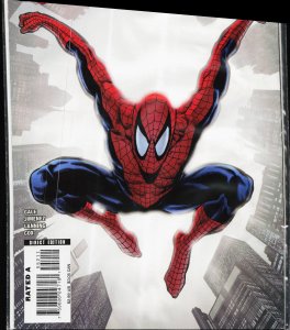 The Amazing Spider-Man #552 (2008)