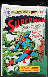 Superman #285 (1975) Superman