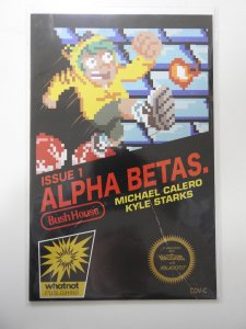 Alpha Betas #1