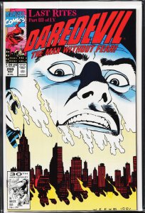 Daredevil #299 (1991) Daredevil