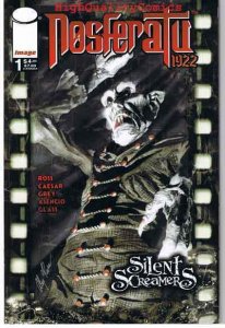 NOSFERATU 1922 #1, NM+, Vampire, Horror, Alex Ross