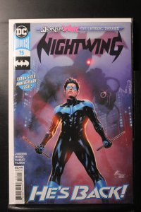Nightwing #75 (2020)
