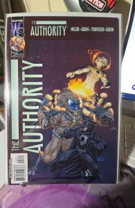The Authority #28 (2002)