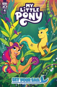 My Little Pony: Set Your Sail #4 Cover A (PRESALE 7/31/24)
