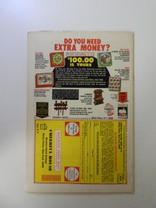 The Brave and the Bold #108 (1973) VG/FN condition moisture stain front cover