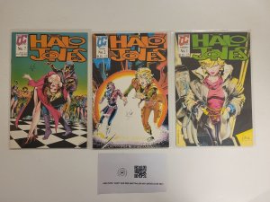 3 Halo Jones Quality Comic Books #1 2 7 3 TJ13