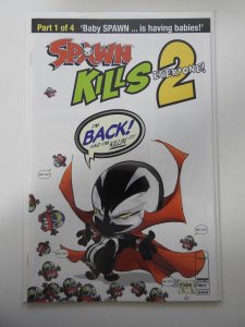 Spawn Kills Everyone Too #1 (2018)