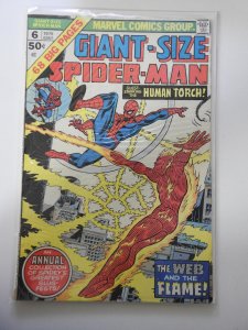 Giant-Size Spider-Man #6 (1975)
