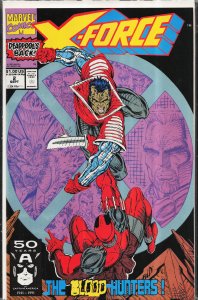 X-Force #2 (1991) X-Force [Key Issue]