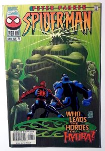 Spider-Man #79 (1997) Marvel Comics 1st Print Comic Book