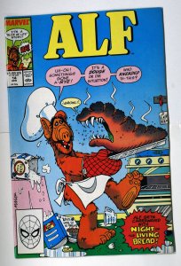 ALF #14 Direct Edition (1989)