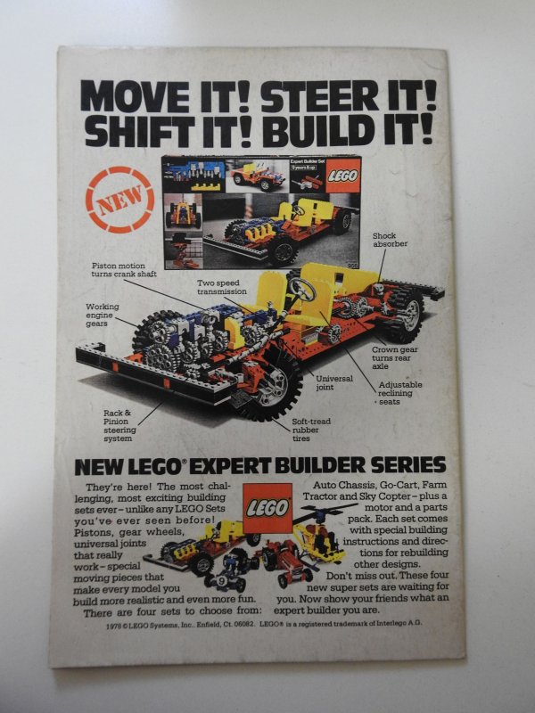 The Human Fly #16 (1978)