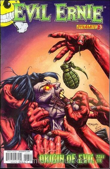 Evil Ernie (Dynamite) #6D VF/NM; Dynamite | save on shipping - details inside