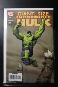 Giant-Size Incredible Hulk (2008)